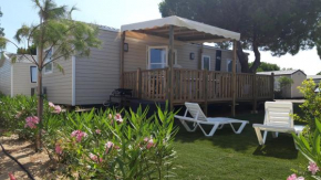 Mobilhome 6 à 8 personnes